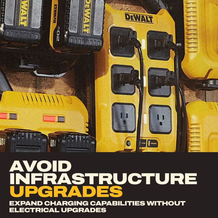DEWALT 15 AMP Power Controller, large image number 8