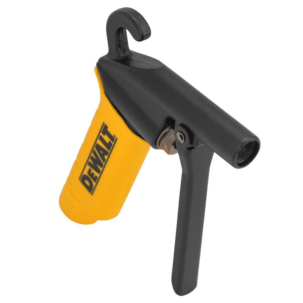 DEWALT Pistol Grip Air Gun with Venturi Tip, large image number 5