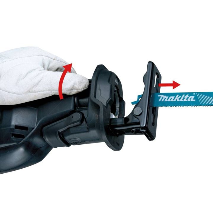 Makita 40V max XGT AVT Orbital Recipro Saw (Bare Tool), large image number 16