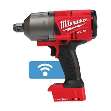 Milwaukee M18 FUEL with ONE-KEY High Torque Impact Wrench 3/4 in. Friction Ring (Bare Tool), large image number 13