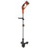 Black and Decker 40V MAX Lithium High Performance String Trimmer with Power Command (LST136), small image number 4