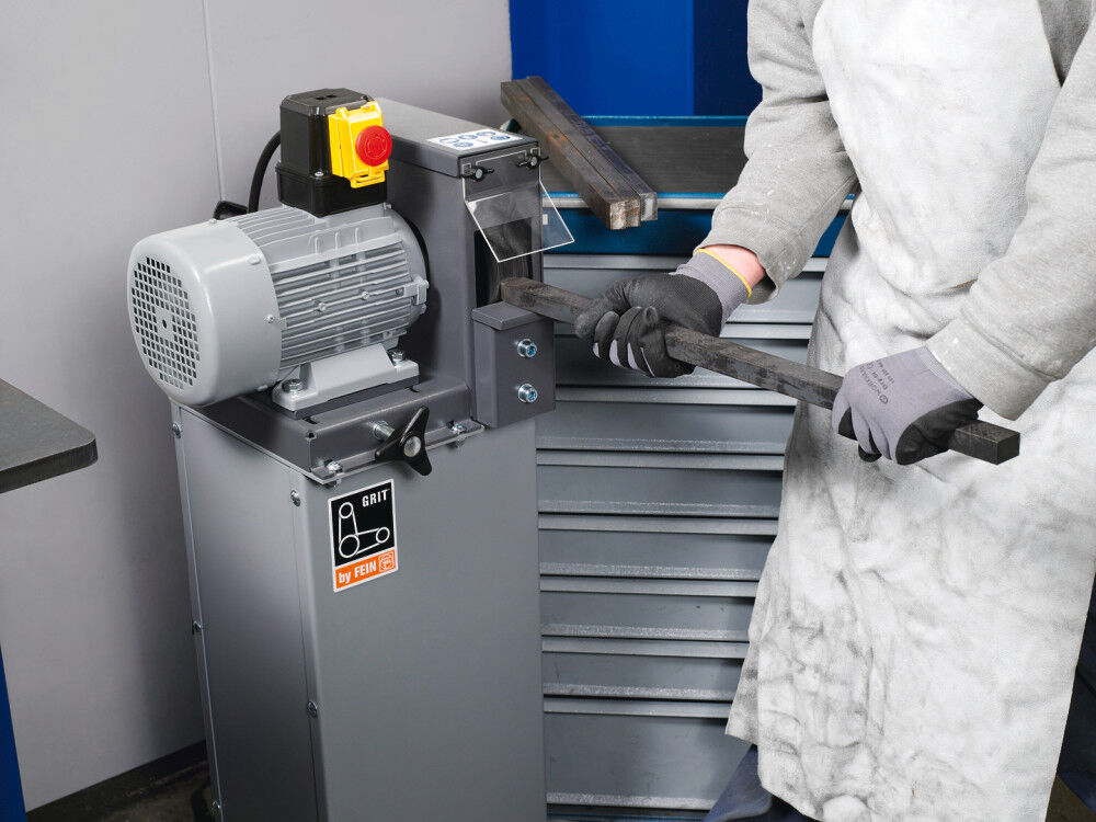 Fein GRIT GXE 440V Deburring Machine 79010509443 - Acme Tools