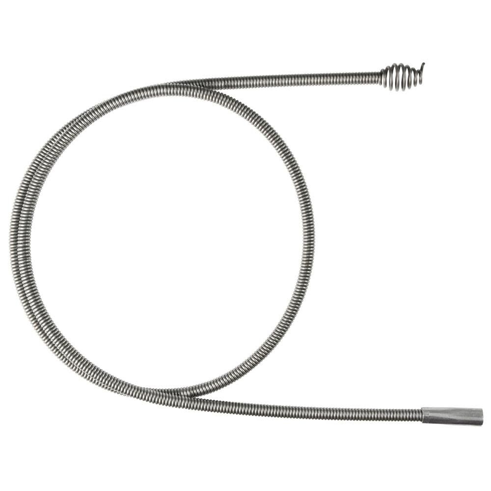 Milwaukee TRAPSNAKE 6' Toilet Auger Cable, large image number 1