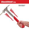 Milwaukee 17 oz Milled Face Framing Hammer, small image number 5