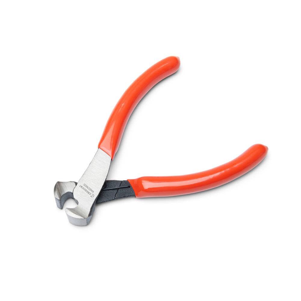 Crescent Plier 4in Mini End Nipper Dipped Grip 4MECNDG Acme Tools