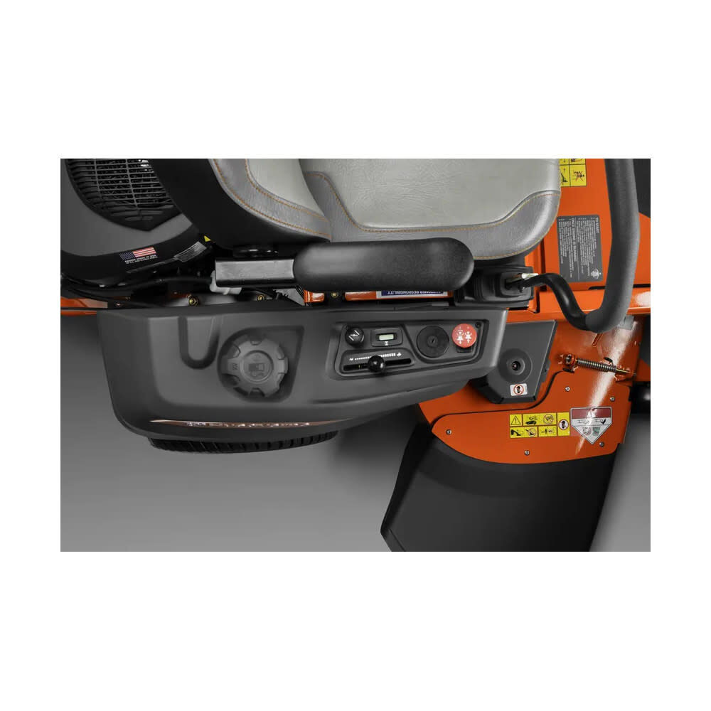 Husqvarna Z248F Zero Turn Lawn Mower 48in 747cc 26HP V Twin, large image number 8
