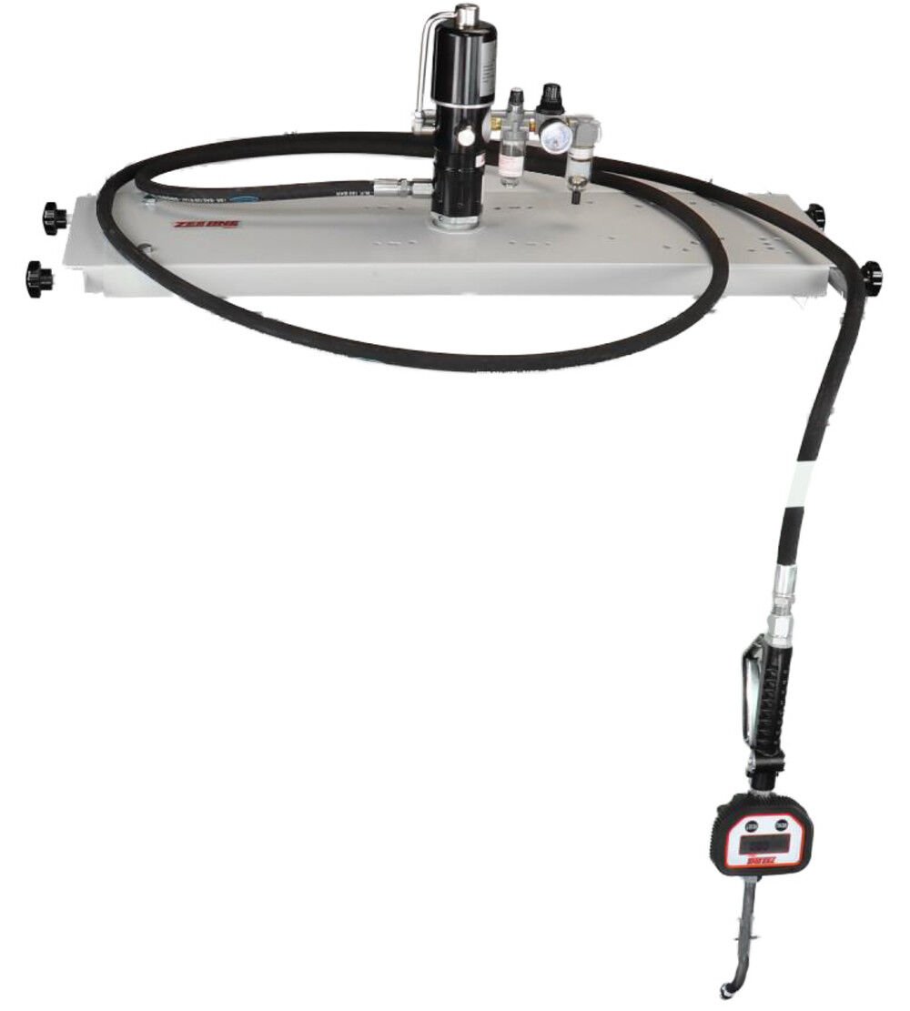 Milton 5:1 Eco Series Pump Kit IBC with Hose and Meter – ZE1730K-IBC-200
