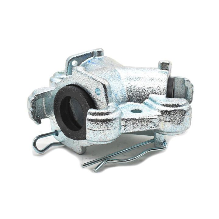 Interstate Pneumatics Jack Hammer 2 Lug Universal Coupling with Triple Connection, large image number 5