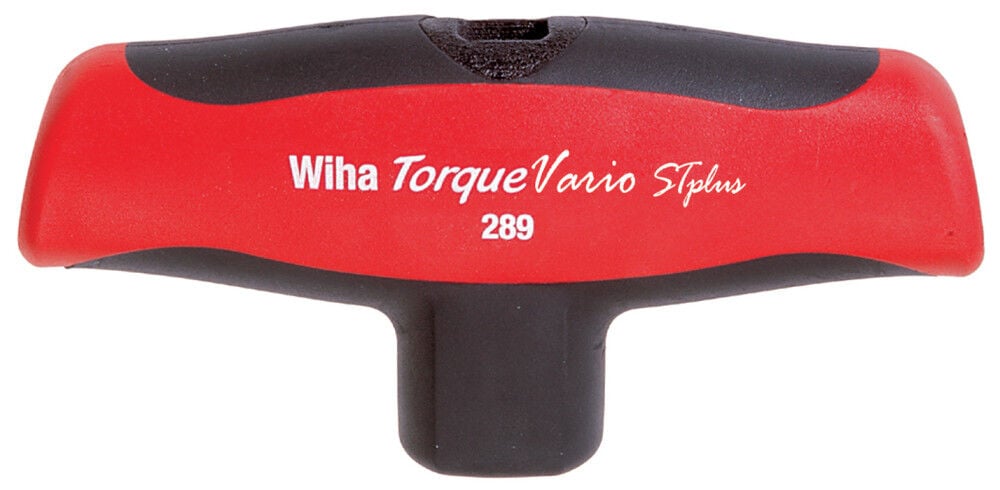 Wiha TorqueVario Adjustable STplus T-handle 5-14 Nm, large image number 1