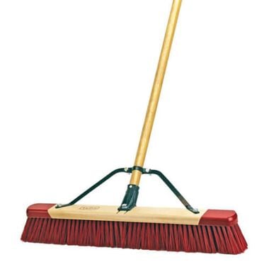 Harper Push Broom Outdoor 24in