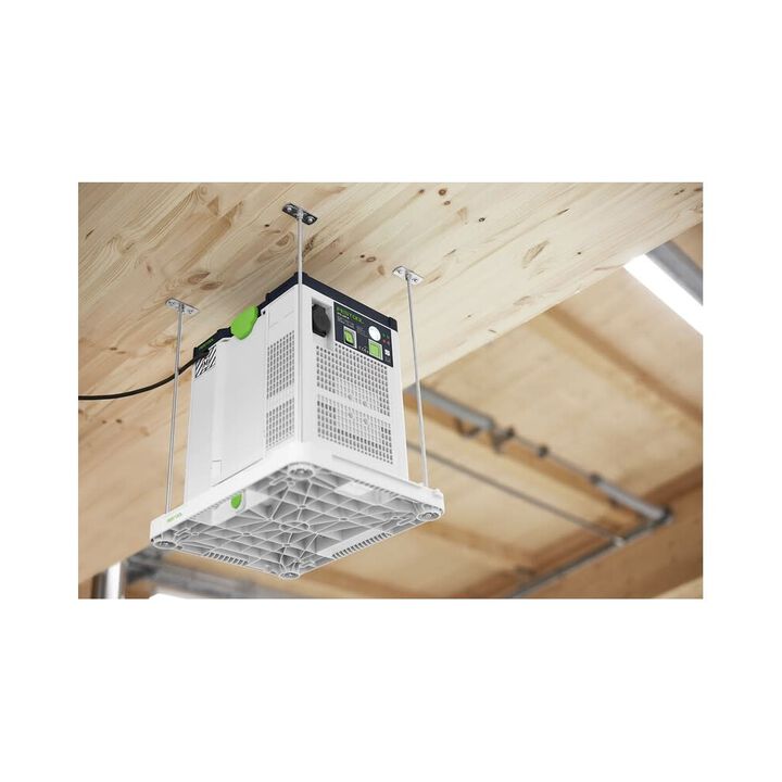 Festool DH-SYS-AIR 508 mm x 396 mm x 600 mm Ceiling Bracket, large image number 4