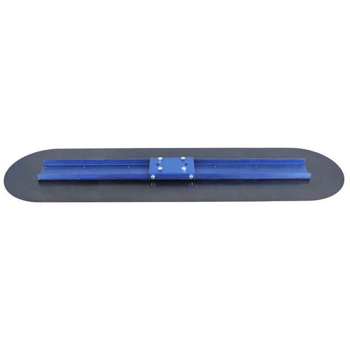 Kraft Tool Co 60 In. x 12 In. Big inDin Blue Steel Bull Float