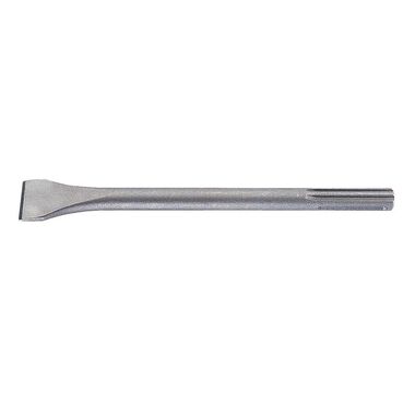 Milwaukee SDS-Max 1 in. x 12 in. Demolition Flat Chisel, large image number 0