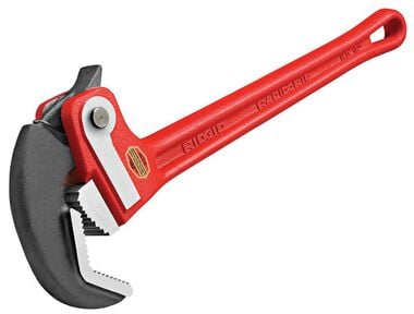 Ridgid 10 In HD Rapid Grip Wrench, large image number 0