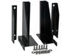 Buyers Products Company Black Steel Side-Wall Extension Kit for DumperDogg-Use with Steel Insert, small image number 1