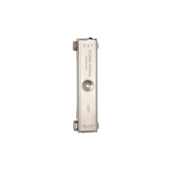 Klein Tools Nine-Key Inch Folding Hex Key Set, large image number 7