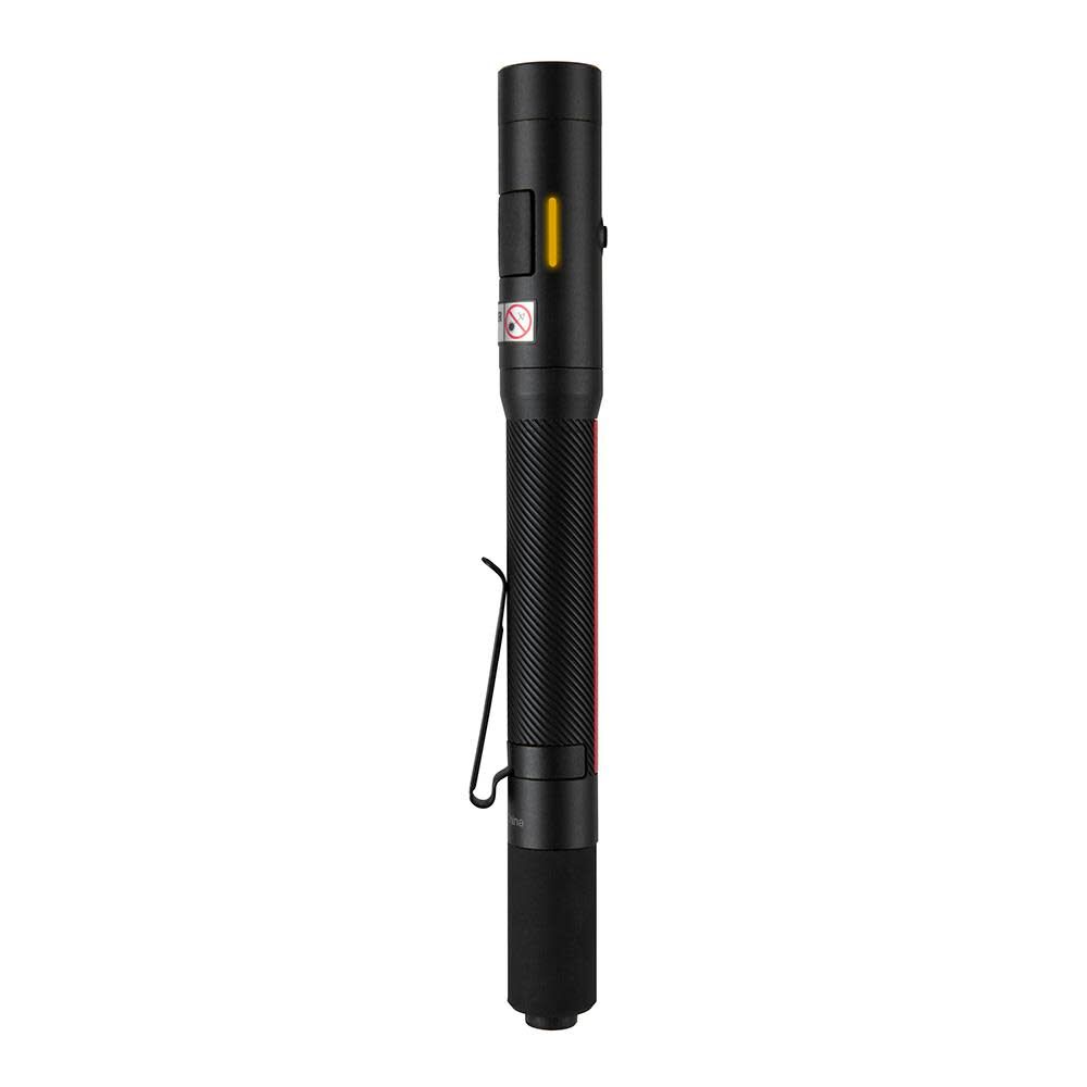Milwaukee Penlight with Laser Rechargeable 250L 2010R Acme Tools