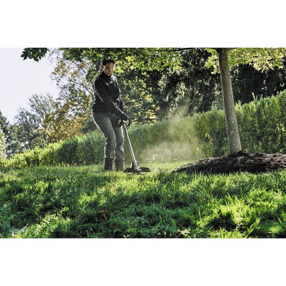 DEWALT 17in String Trimmer Brushless Attachment Capable (Bare Tool), large image number 10
