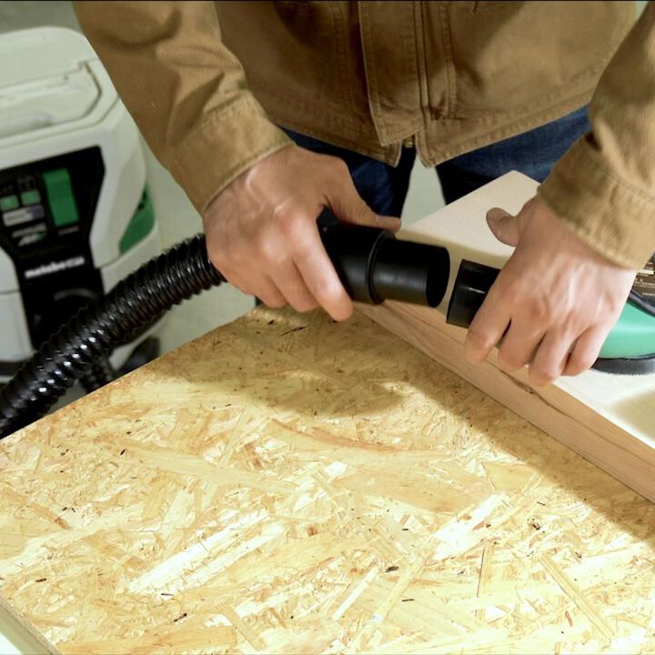 Metabo HPT 18V Random Orbit Sander (Bare Tool), large image number 18