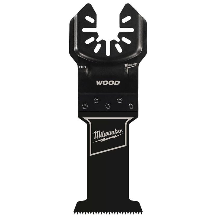 Milwaukee OPEN-LOK 1-3/8inch HCS WOOD BLADES 3PK, large image number 9