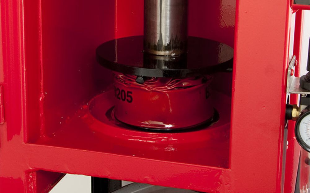 Ranger Oil Filter Crusher, large image number 5