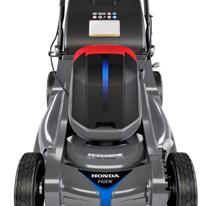Honda HRX-BV 21 Inch Battery Powered Self Propelled Lawn Mower Kit with (2) 8.0Ah Batteries, large image number 3