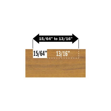 CMT 8in 12T Wood Locked Dado Pro Blade Set, large image number 1
