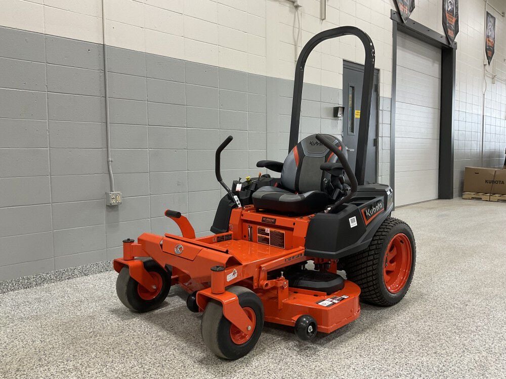 Kubota Z242KH-48 48 Inch Kohler Engine Gas-Powered Zero-Turn