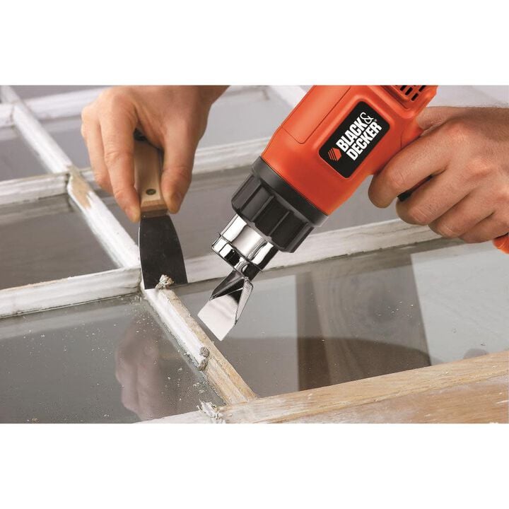 Black and Decker Dual Temperature Heat Gun, large image number 3