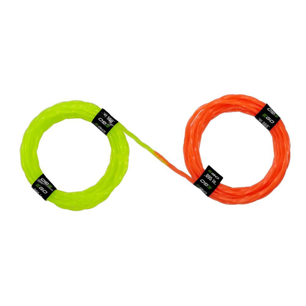 EGO POWER+ Dual Color Pre-Cut Trimmer Line, large image number 2