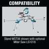 Makita Compact Folding Miter Saw Stand, small image number 5