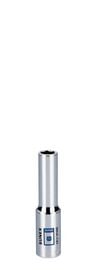 Sunex 6 mm 1/4 In. Drive Deep Chrome Socket, small image number 1