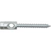 DEWALT Suspender 5/16 x 2-1/4 Inch Dual-Directional Concrete Rod Hanger for 3/8 Inch Rod 25 Pieces, small image number 1