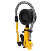 DEWALT 2 1/2 Inch Digital inflator with 15 Inch Steel Braid, small image number 2
