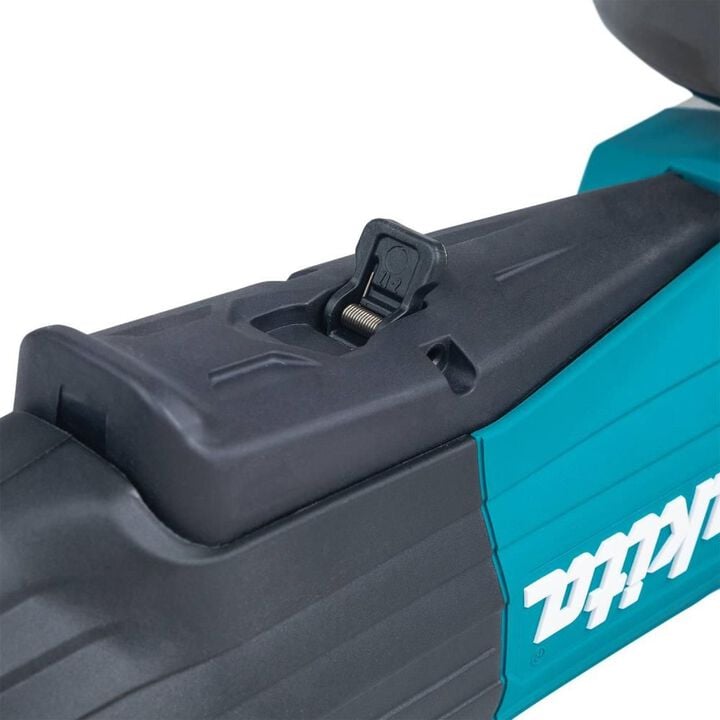 Makita 4-1/2in / 5in Paddle Switch Angle Grinder with AC/DC Switch, large image number 12