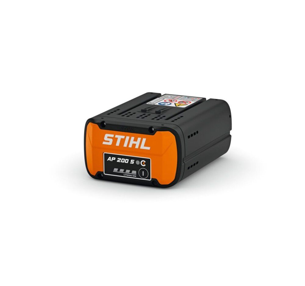Stihl Promotional AP 200 S 36V 5.2Ah 187Wh Li-Ion Battery for AP System Tools, large image number 2
