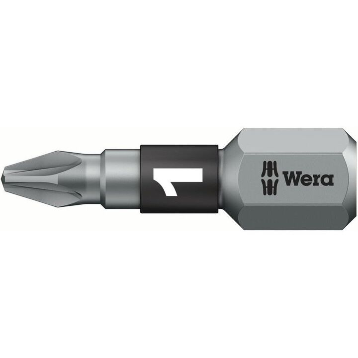 Wera Tools Kompakt 27 RA 1 Kraftform Screwdriver Bit Set, 6 Pieces, large image number 9