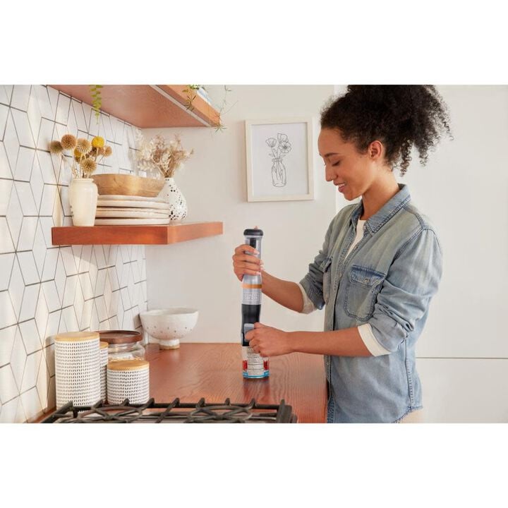 Black and Decker Kitchen Wand Cordless 6 in 1 Kitchen Multi Tool Grey, large image number 15