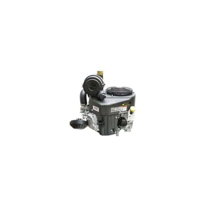 Kawasaki Engines Gasoline Engine Air Cooled V Twin 4 Stroke 22hp 726cc, large image number 1