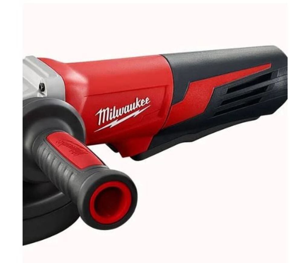 Milwaukee 13 Amp 6 In Small Angle Grinder Paddle No Lock 6161 31 Simolary simolary.com 9