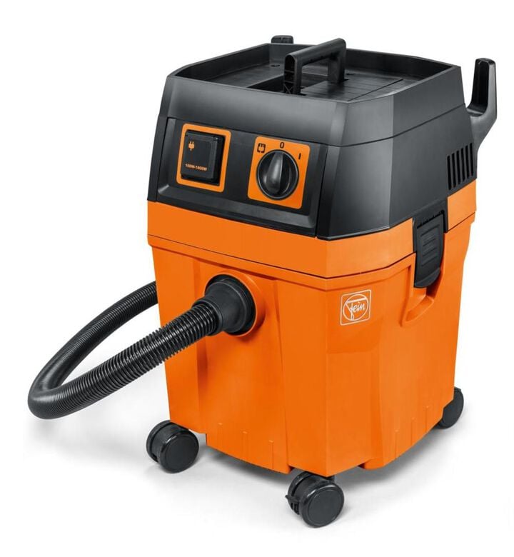 Fein Turbo II Wet/Dry Vacuum and Construction Accessory Set Bundle, large image number 1