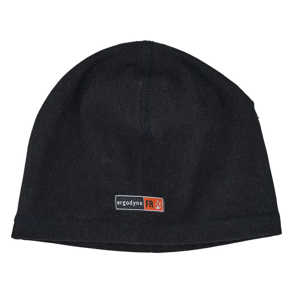 Ergodyne 6817 Black FR Winter Skull Cap, large image number 7