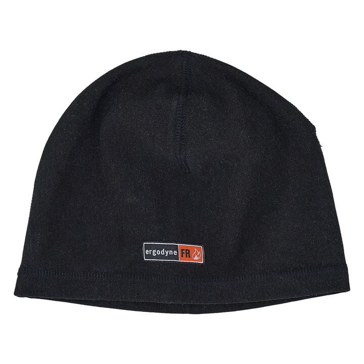 Ergodyne 6817 Black FR Winter Skull Cap, large image number 6