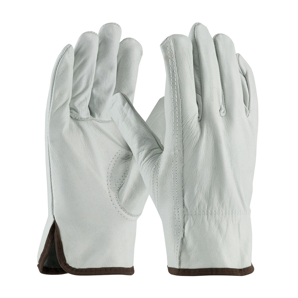 Protective Industrial Products Cowhide Driver Gloves, large image number 1