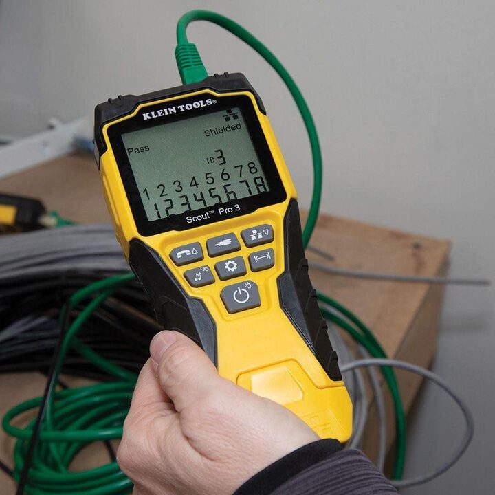 Klein Tools Scout Pro 3 Tester Starter Kit, large image number 5