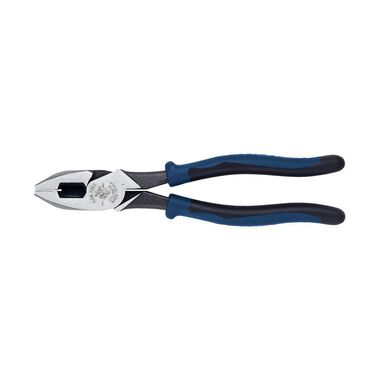 Pliers, Side Cut/Fish Tape Pulling J2139NETP from KLEIN TOOLS ...