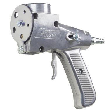 Kraft Tool Co Standard Texture Gun and Hopper, large image number 1