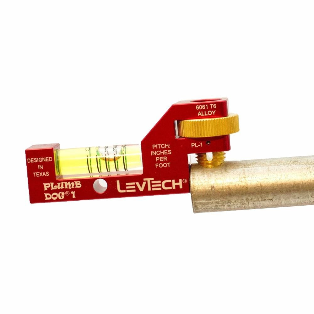 LevTech PL1 Plumbers Gradient Slope Level, large image number 3
