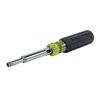 Klein Tools 5-in-1 Multi-Nut Driver Heavy Duty, small image number 2