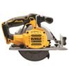 DEWALT 20V MAX 6-1/2 in. Brushless Cordless Circular Saw (Bare Tool), small image number 4